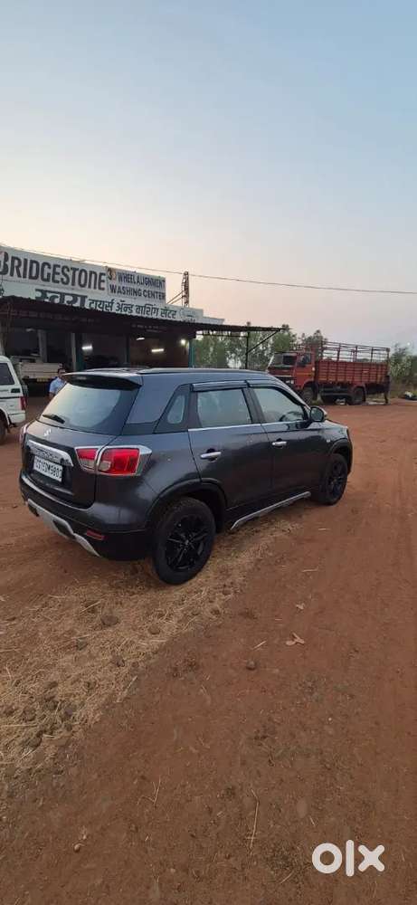 Maruti Suzuki Brezza Zdi 2019