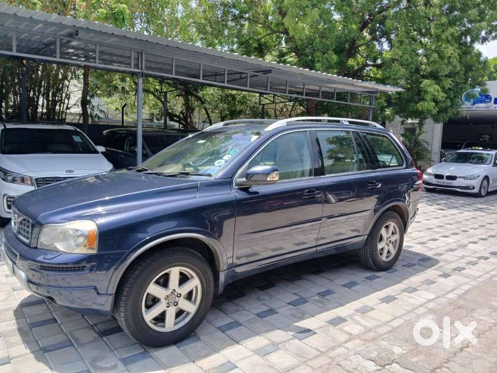Volvo Xc90 D5 Awd, 2014, Diesel