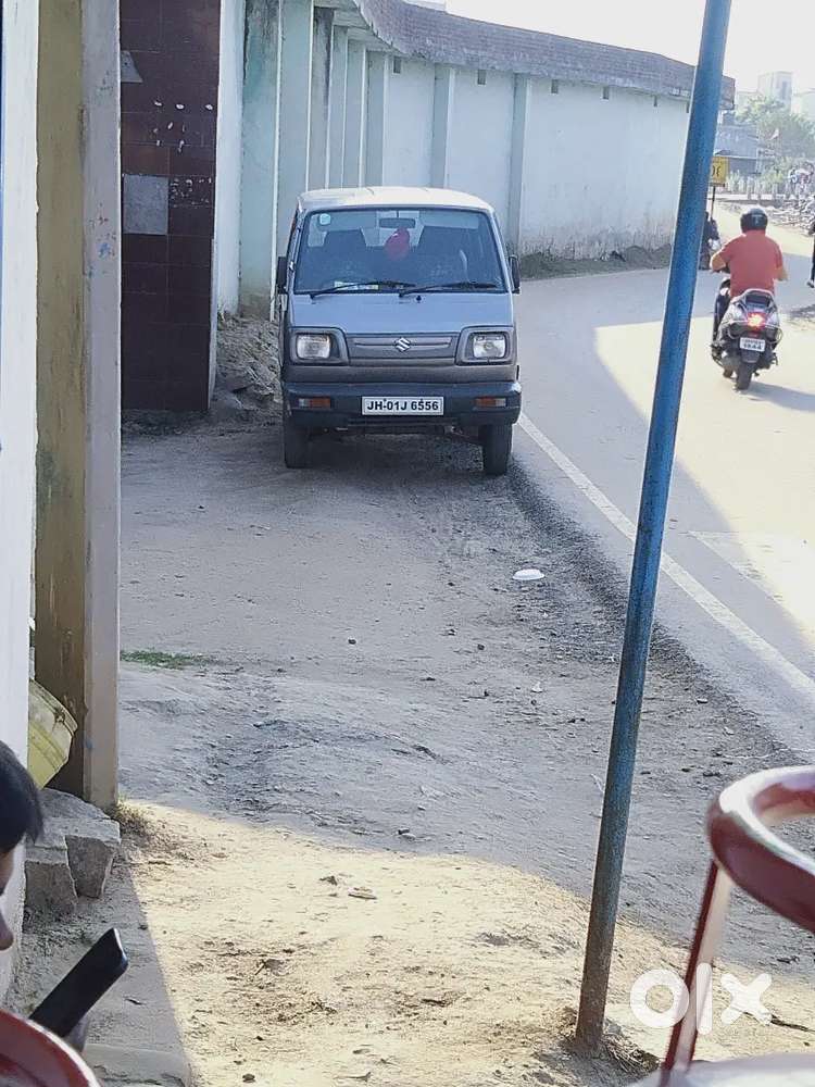 Maruti Suzuki Omni 2005