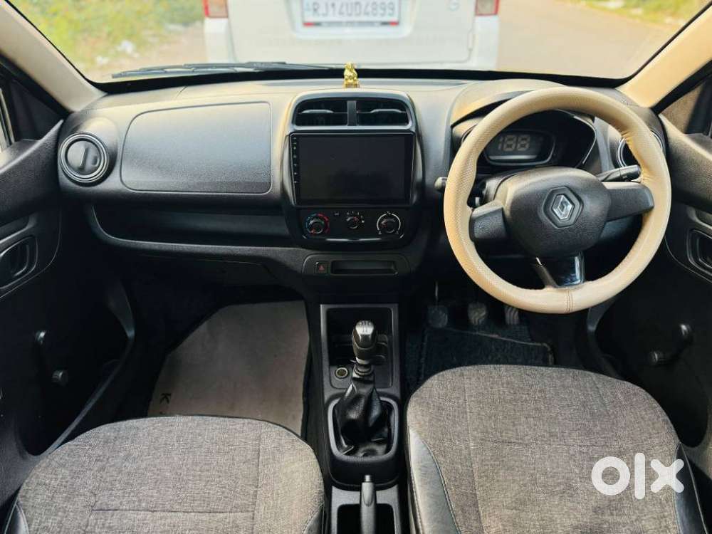 Renault Kwid Rxl, 2018