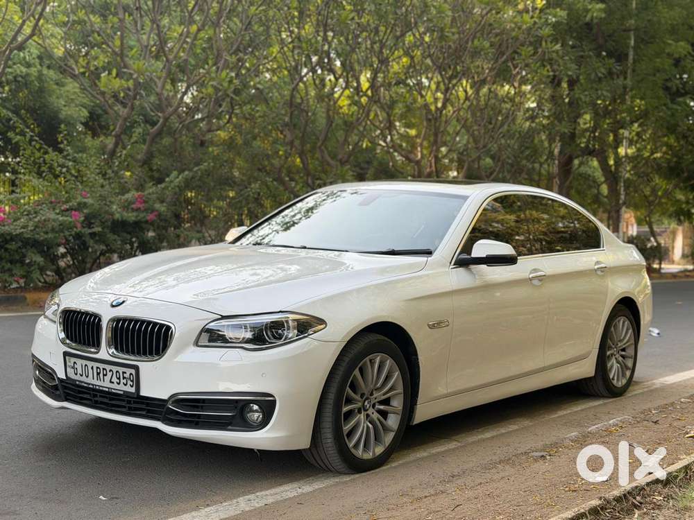 Bmw 5 Series 2.0 520i Luxury Line, 2016, Diesel