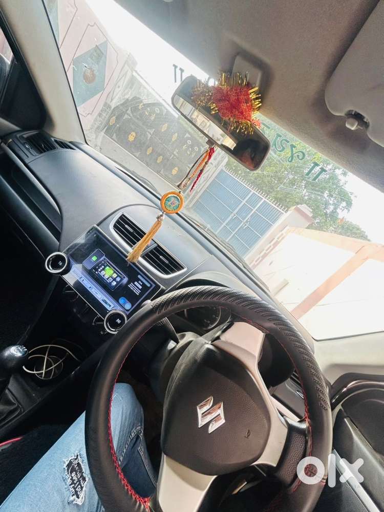 Maruti Suzuki Swift 2013