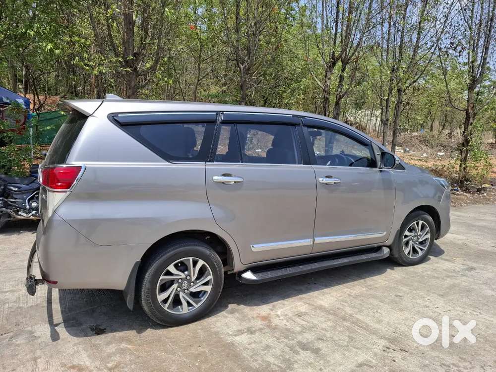 Toyota Innova Crysta 2021 Diesel
