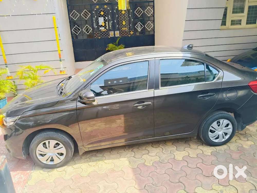 Honda Amaze 2021 Diesel 37300 Km Driven