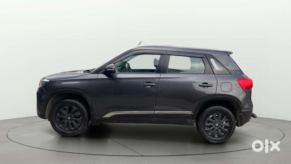 Maruti Suzuki Brezza 1.5 Zxi Smart Hybrid, 2022, Petrol
