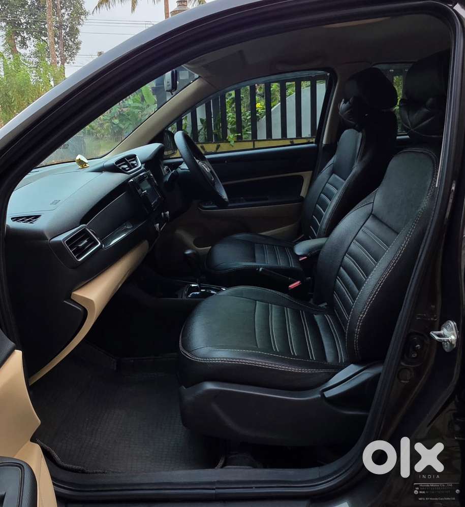 Honda Amaze V Cvt I-dtec, 2019, Diesel