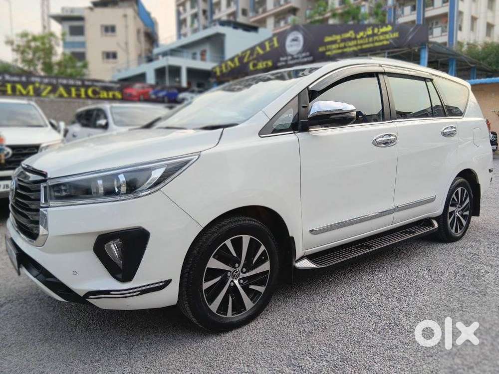 Toyota Innova Crysta 2.4 Z 7 Str, 2022, Diesel