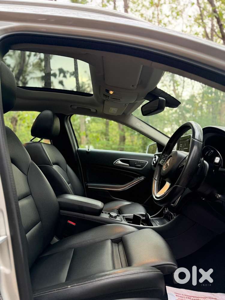 Mercedes-benz Gla 200 D 2016