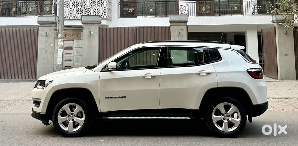 Jeep Compass 1.4 Limited, 2019, Petrol