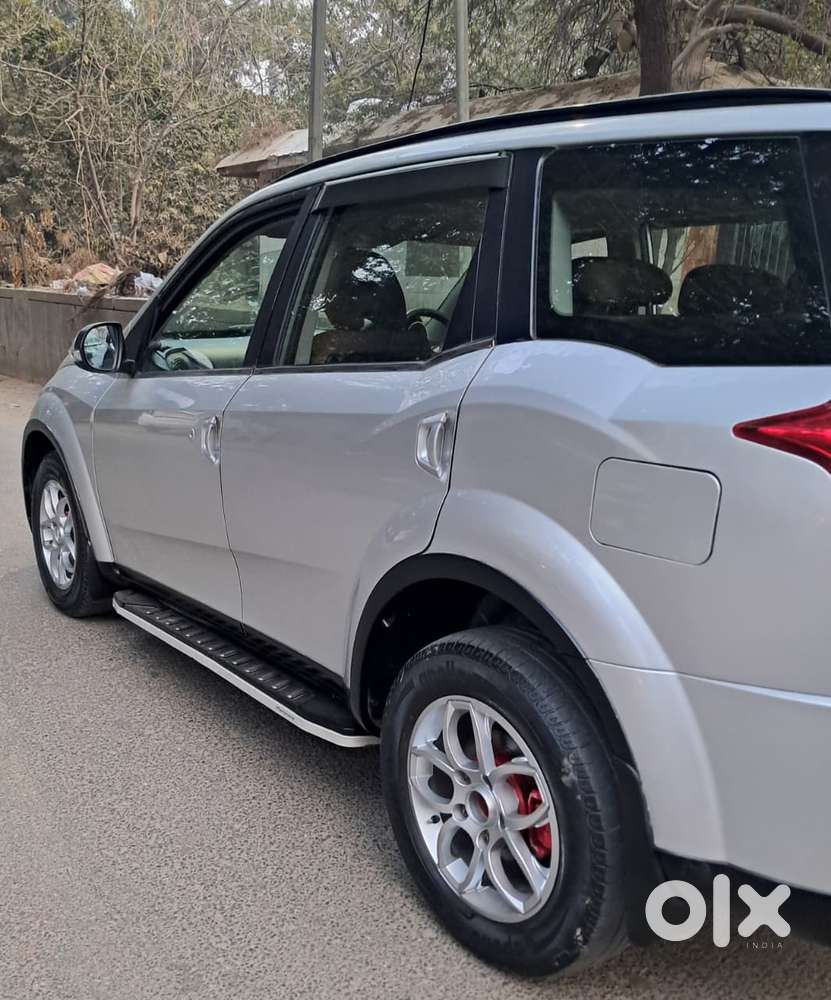 Mahindra Xuv500 W7, 2018, Electric