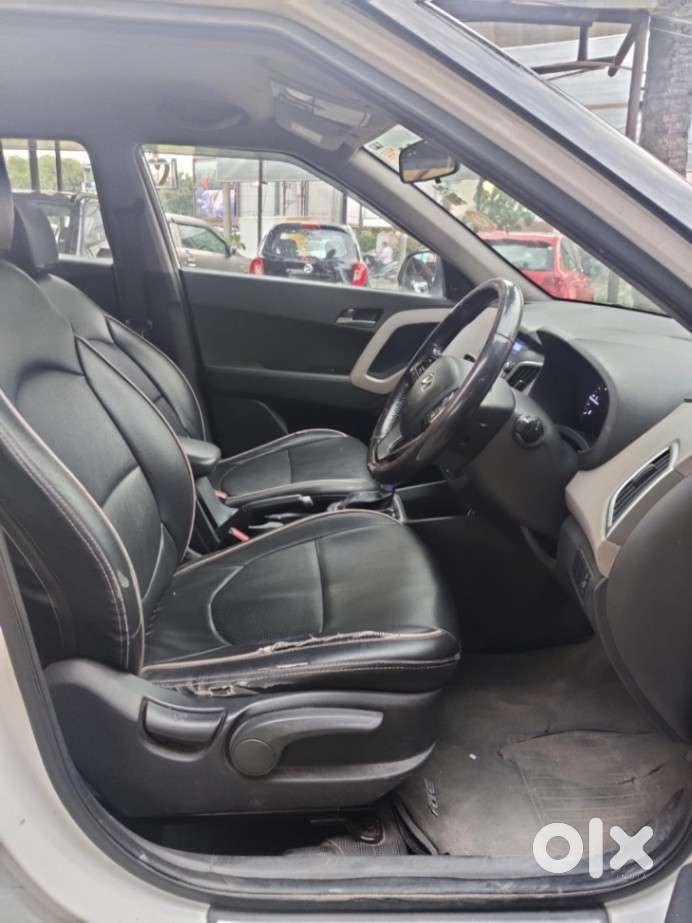 Hyundai Creta 1.6 Crdi At Sx Plus, 2017, Diesel