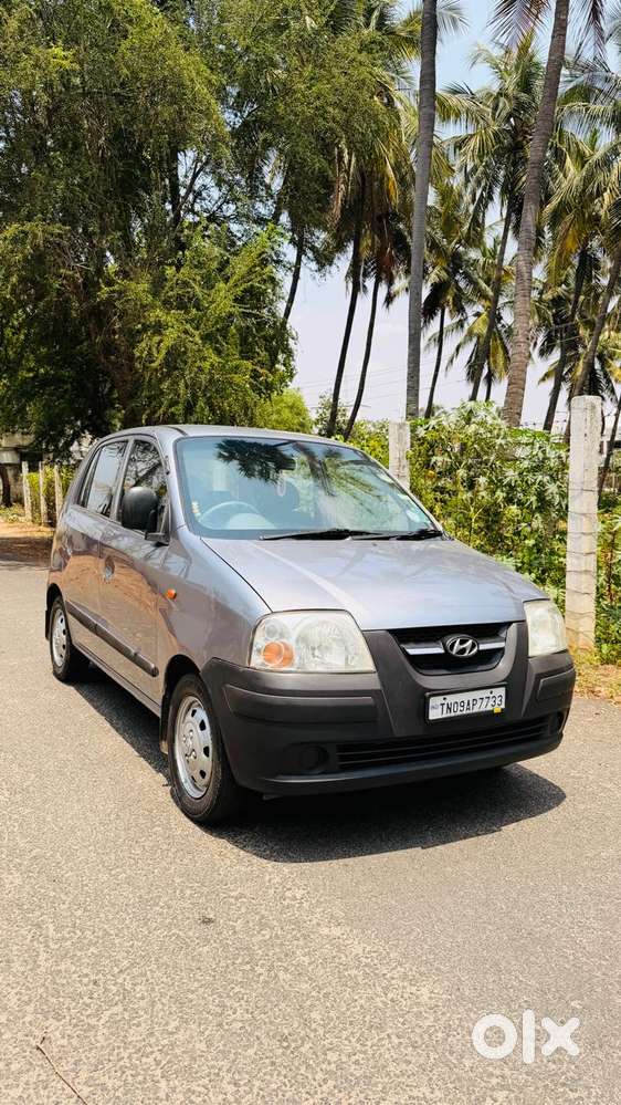Hyundai Santro, 2006, Petrol