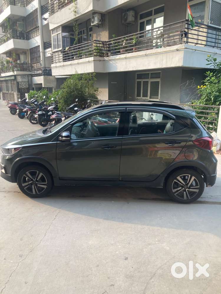 Tata Tiago Nrg 1.2l Petrol Mt, 2021, Petrol