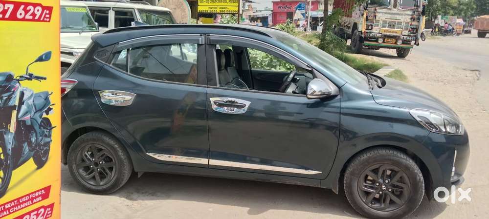 Hyundai Grand I10 Nios
