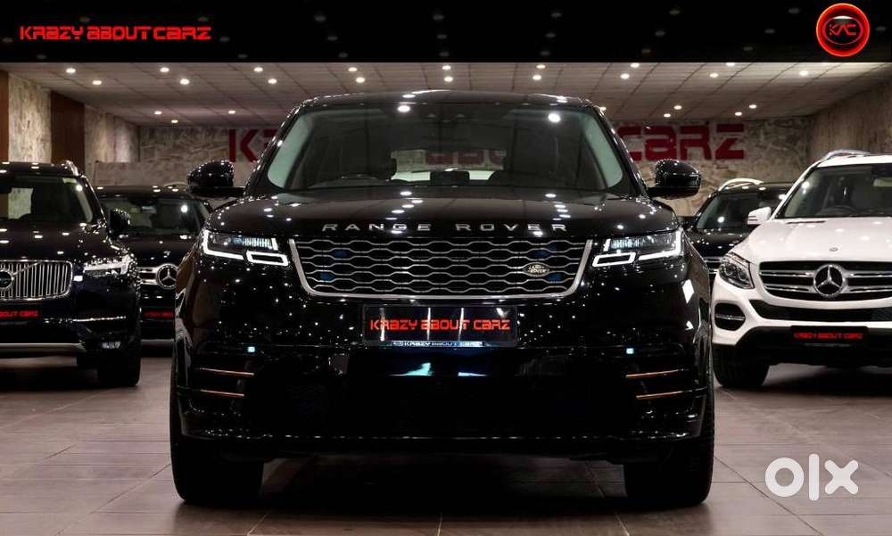 Land Rover Range Velar R-dynamic S Petrol, 2021, Petrol