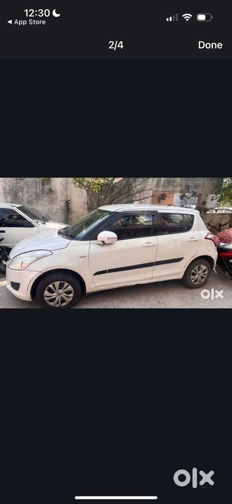 Maruti Suzuki Swift 2012 Diesel Good Condition