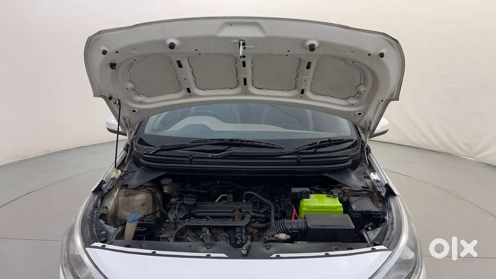 Hyundai Elite I20 [ ] 1.2 Sportz, 2017, Petrol