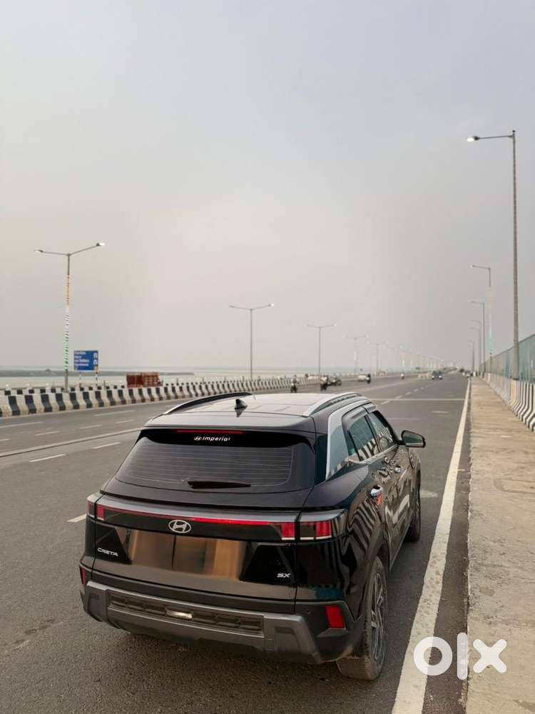 Hyundai Car 2024 Well Maintained With 5 Years And 1,50,000 Km Warrenty