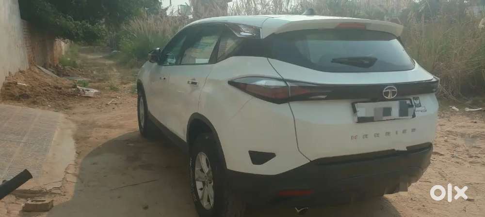 Tata Harrier Xt 2019 Push Button Start