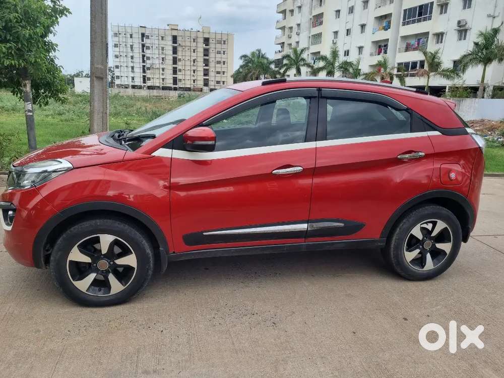 Tata Nexon Diesel 2018