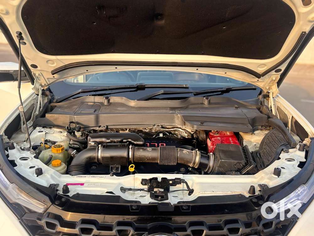 Tata Harrier Xt+, 2021, Diesel