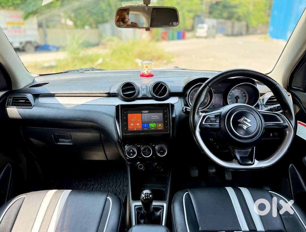 Maruti Suzuki Swift Amt Zdi Plus, 2023, Cng & Hybrids