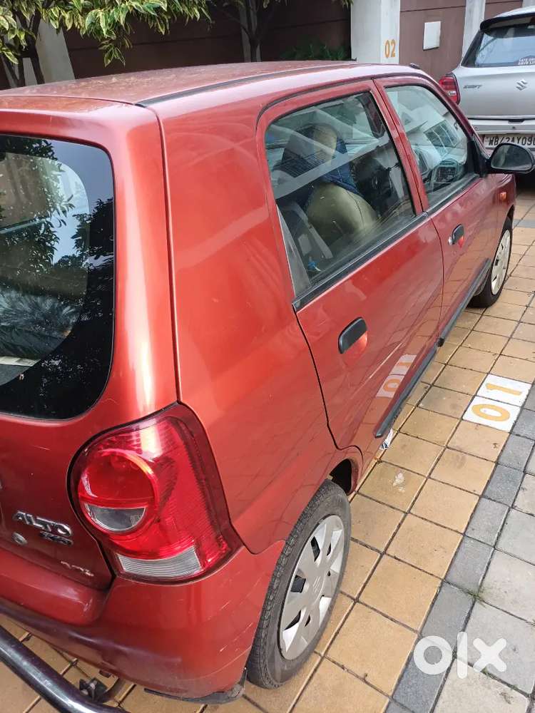 Maruti Suzuki Alto 2012
