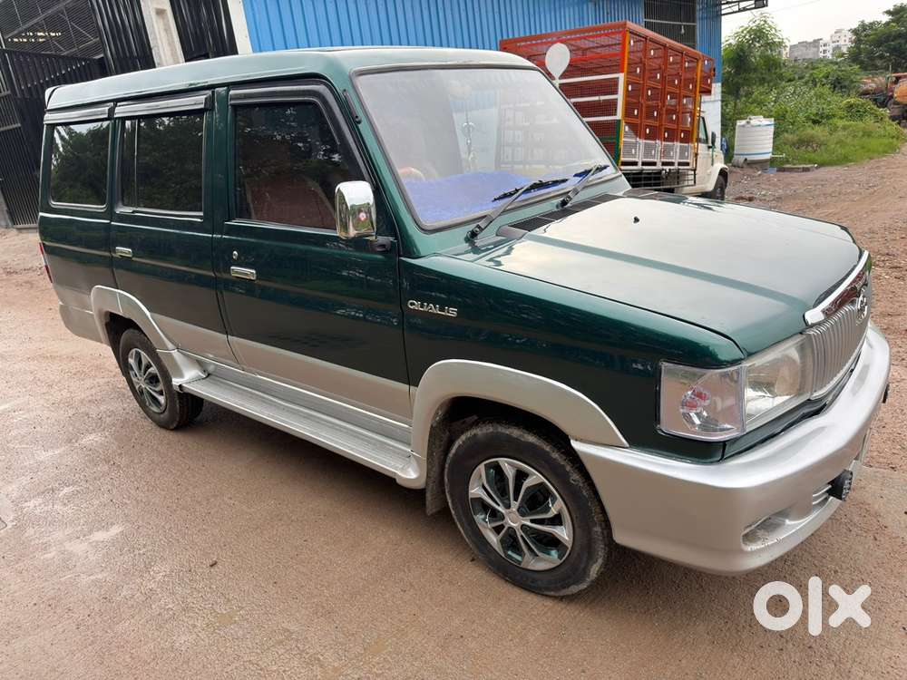 Toyota Qualis Diesel Manual 2003