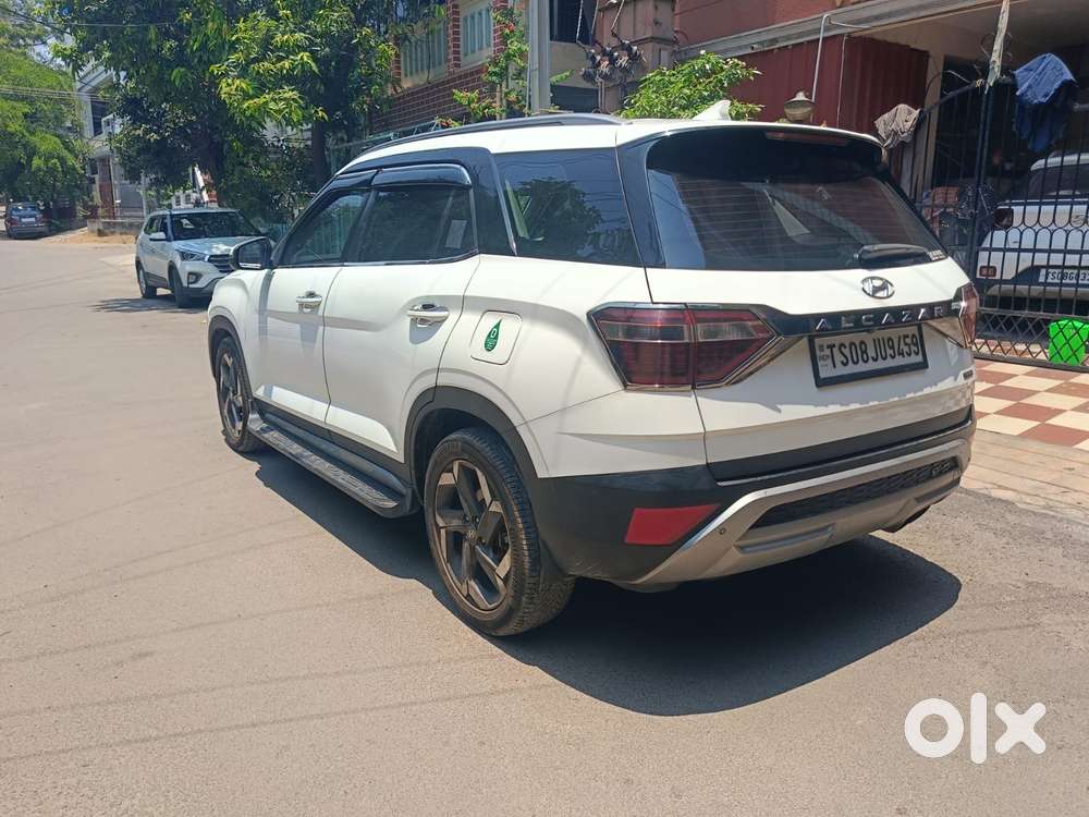 Hyundai Alcazar 1.5 Signature (o) Diesel At 7 Str, 2023, Diesel
