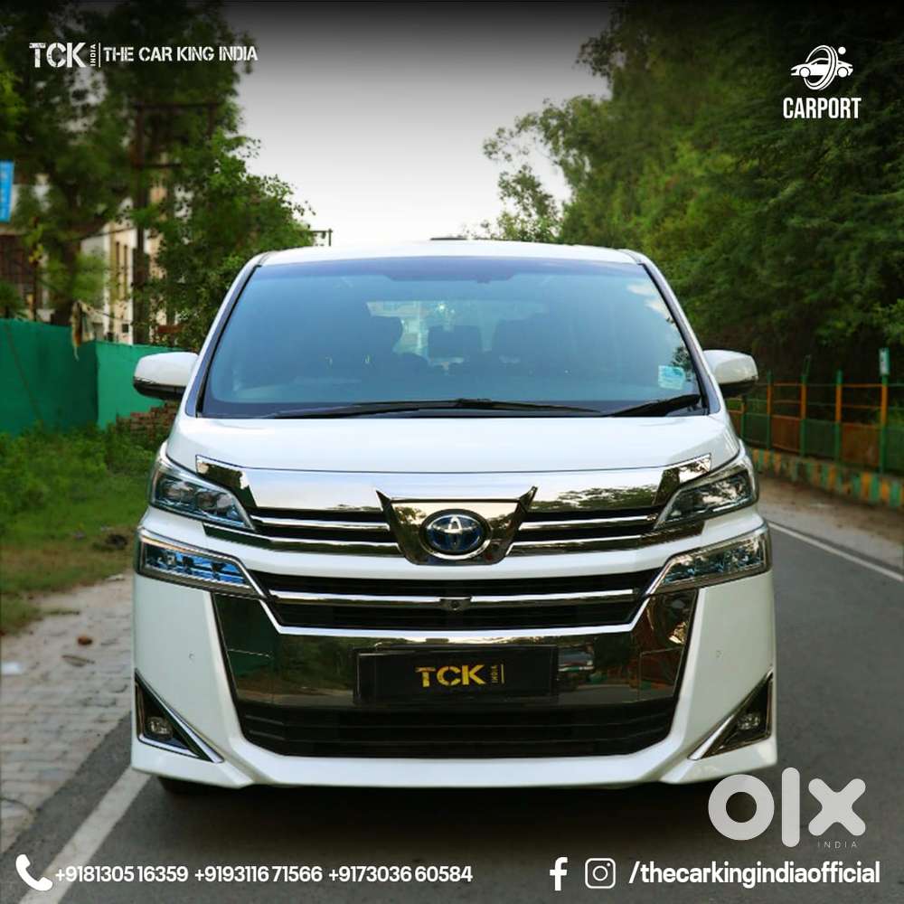 Toyota Vellfire Vip – Executive Lounge, 2020, Petrol