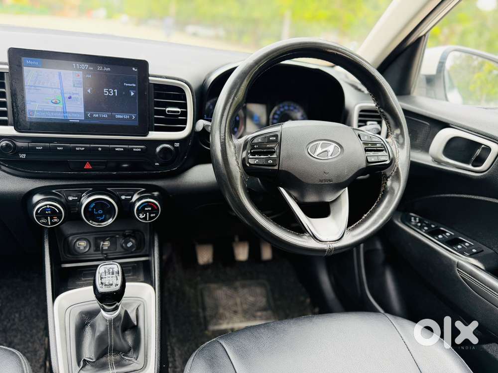 Hyundai Venue, 2019