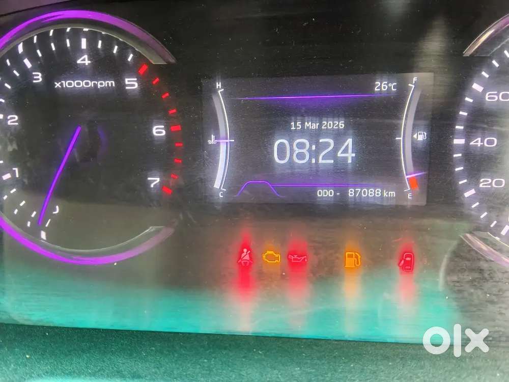 Urgent Sell New Purchase Car Mahindra Marazzo 2019