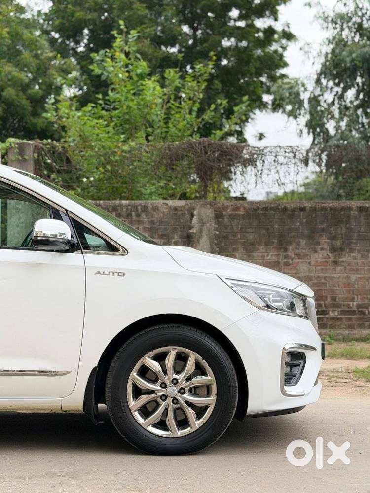 Kia Carnival Limousine Plus 7 Str, 2021, Diesel