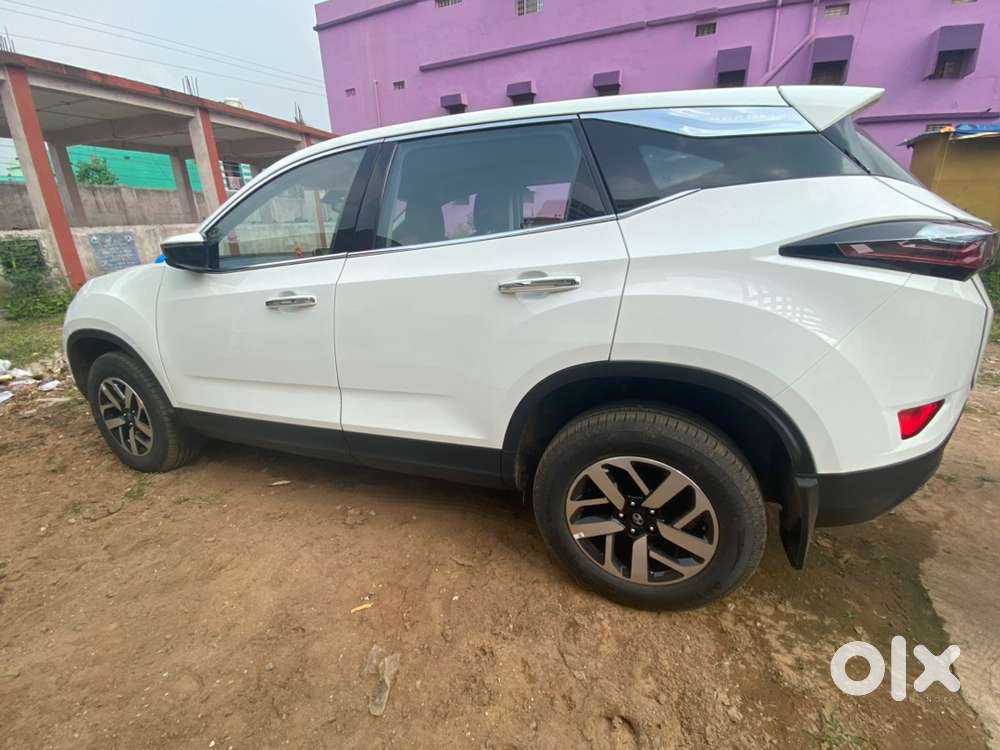 Tata Harrier Diesel 2021-22