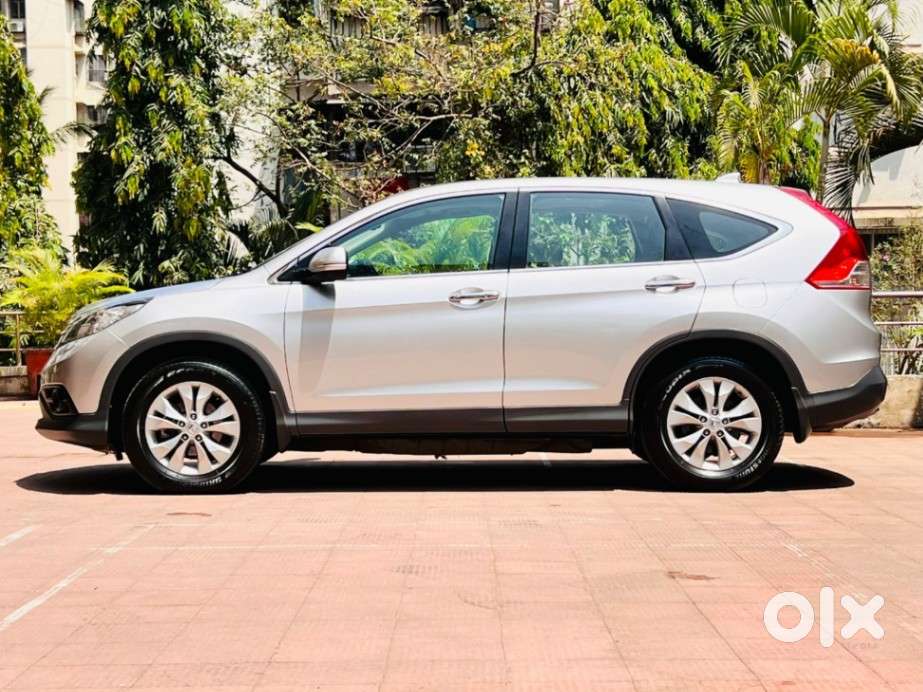 Honda Cr-v 2.4 Automatic, 2017, Petrol