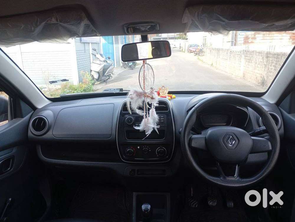 Renault Kwid, 2016, Petrol