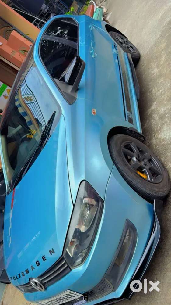 Volkswagen Polo 2011 Diesel 65000 Km Driven