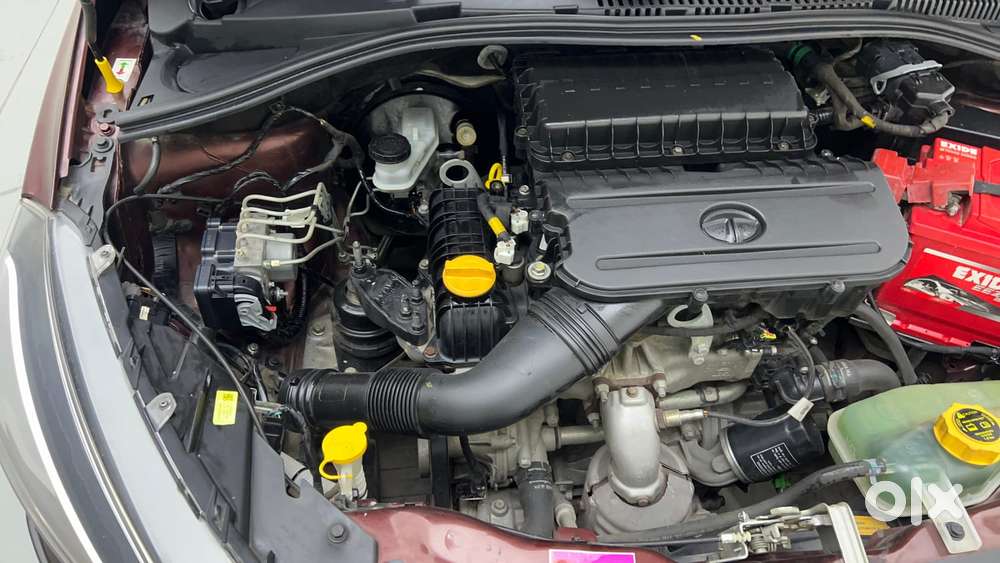 Tata Tigor Xza Plus, 2022, Petrol