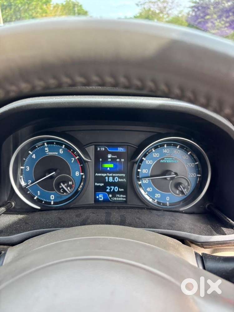 Maruti Suzuki Ertiga 2019 Petrol Good Condition