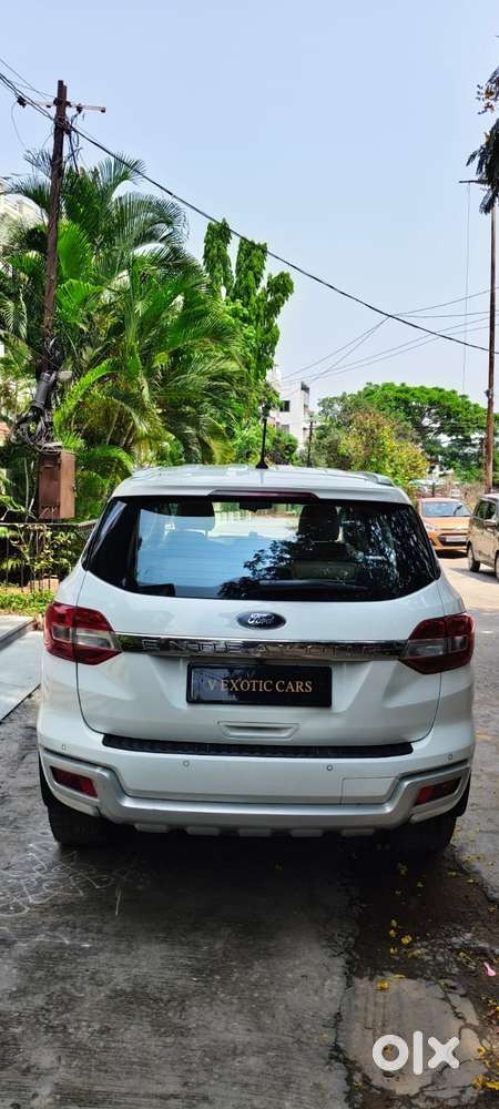 Ford Endeavour 2.2 Trend At 4x2, 2018, Diesel