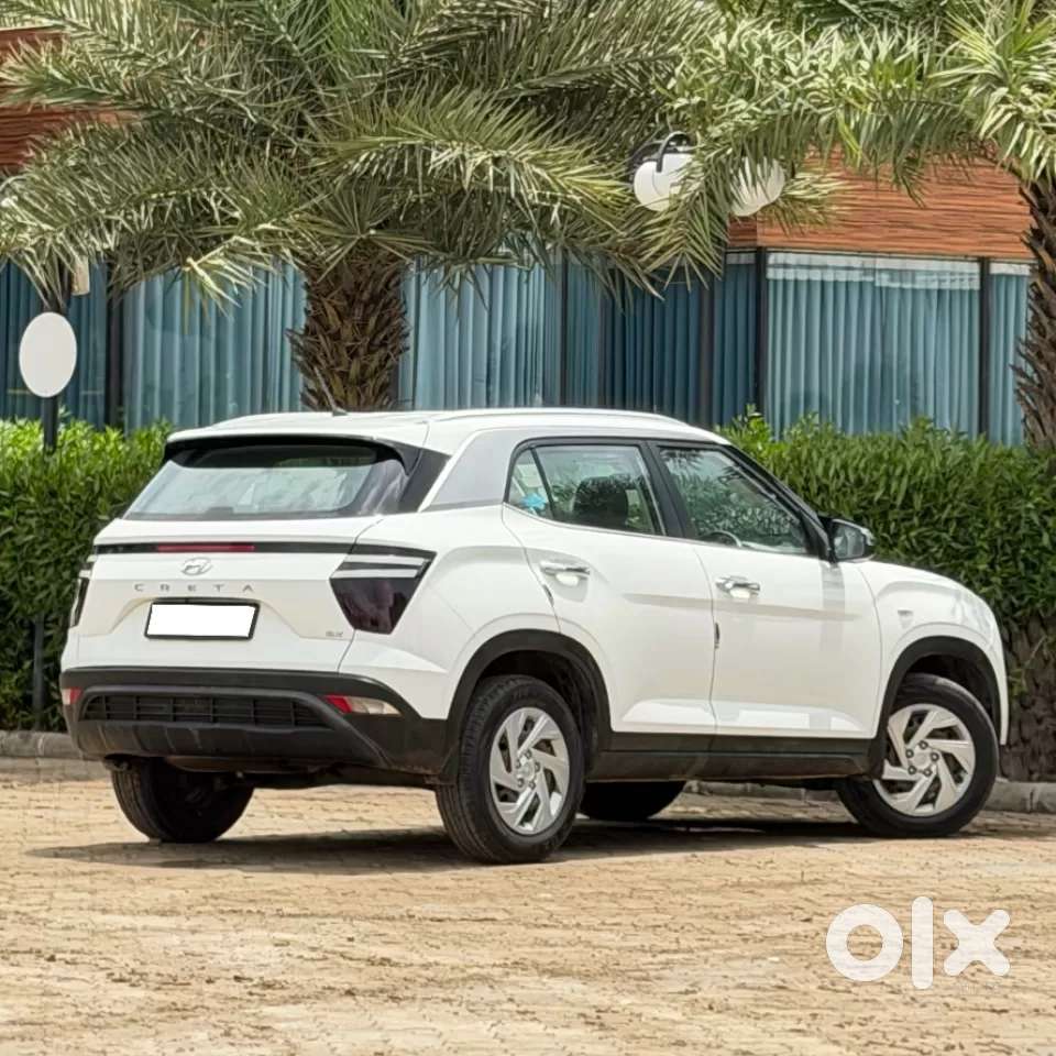 Hyundai Creta E 1.5 Diesel, 2022, Diesel