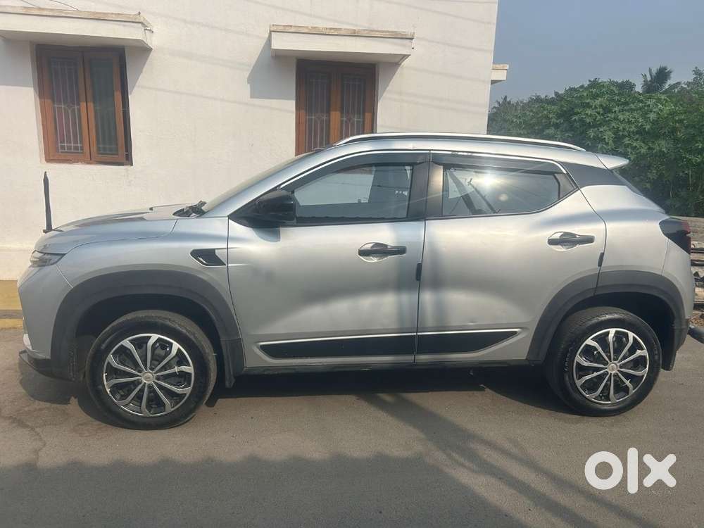 Renault Kigar Argent Sale
