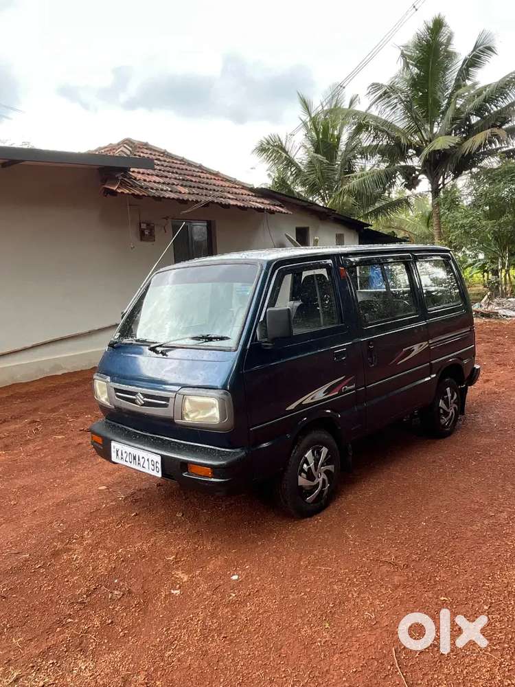 Maruti Suzuki Omni 2015 Petrol