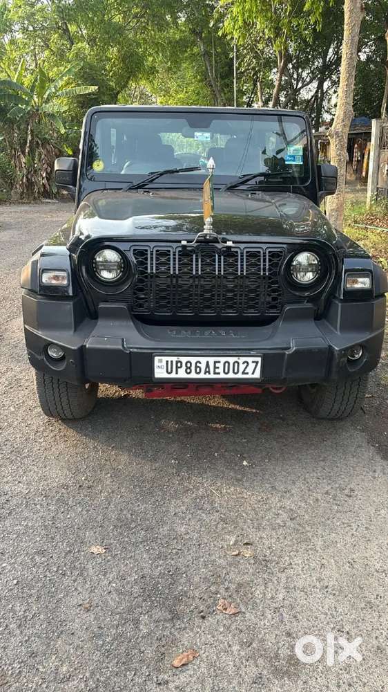 Mahindra Thar 2021