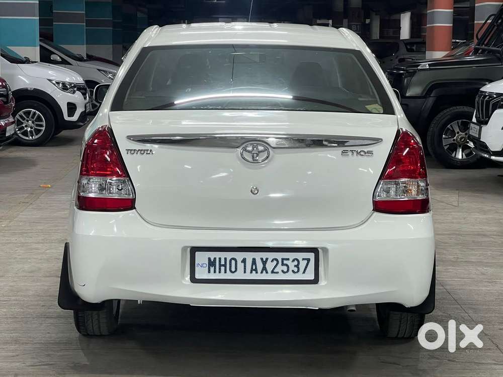 Toyota Etios Vx, 2011, Petrol
