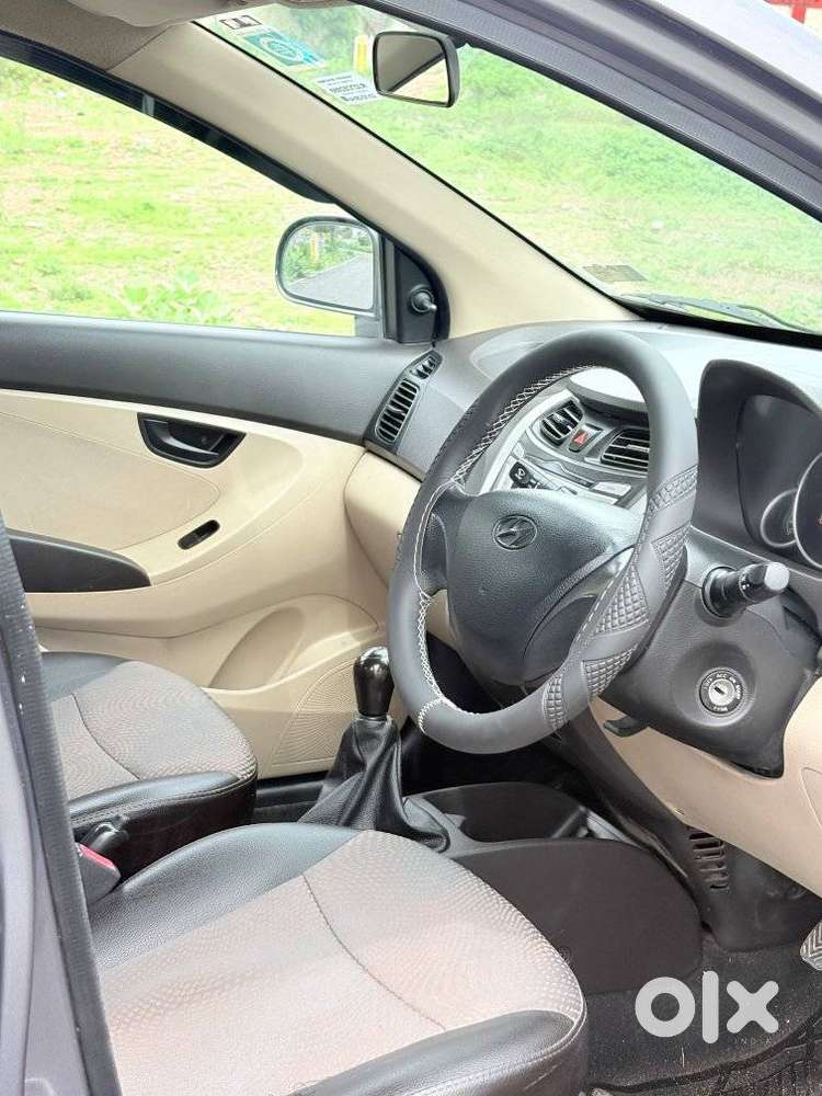 Hyundai Eon Magna +, 2014, Petrol
