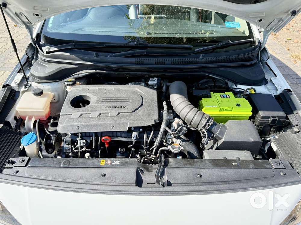 Hyundai Verna Crdi 1.6 Sx, 2022, Diesel