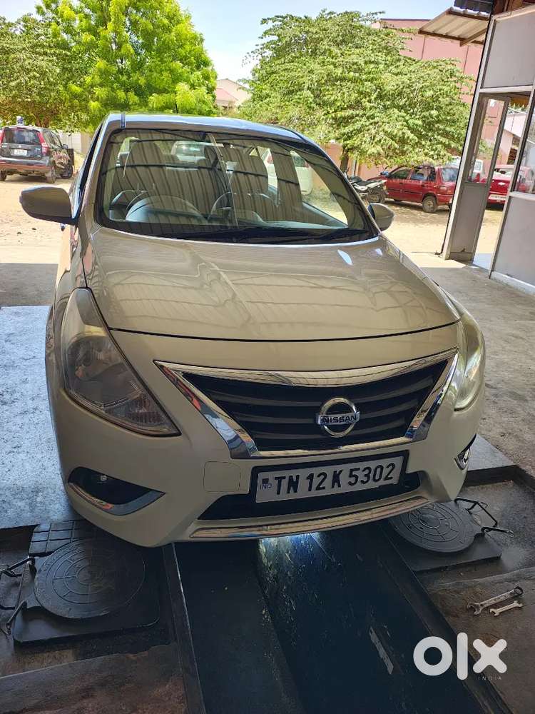 Nissan Sunny Diesel Manual 2016 Variant