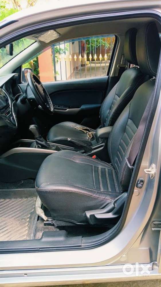 Maruti Suzuki Baleno 1.2 Zeta At, 2021, Petrol