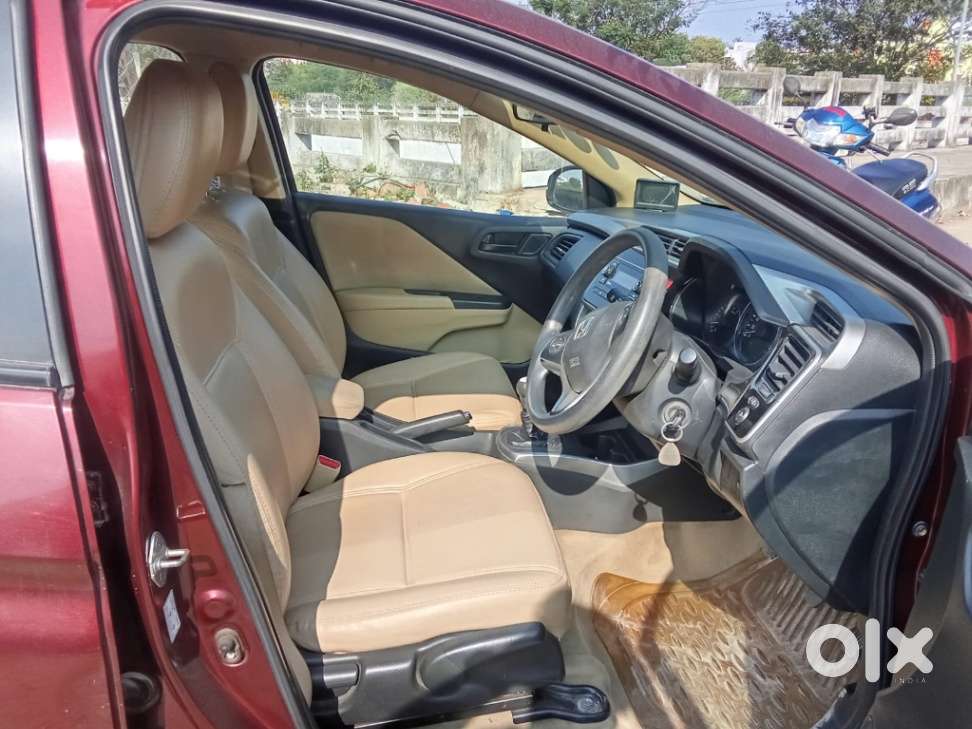 Honda City 2014-2015 I Dtec S, 2014, Diesel